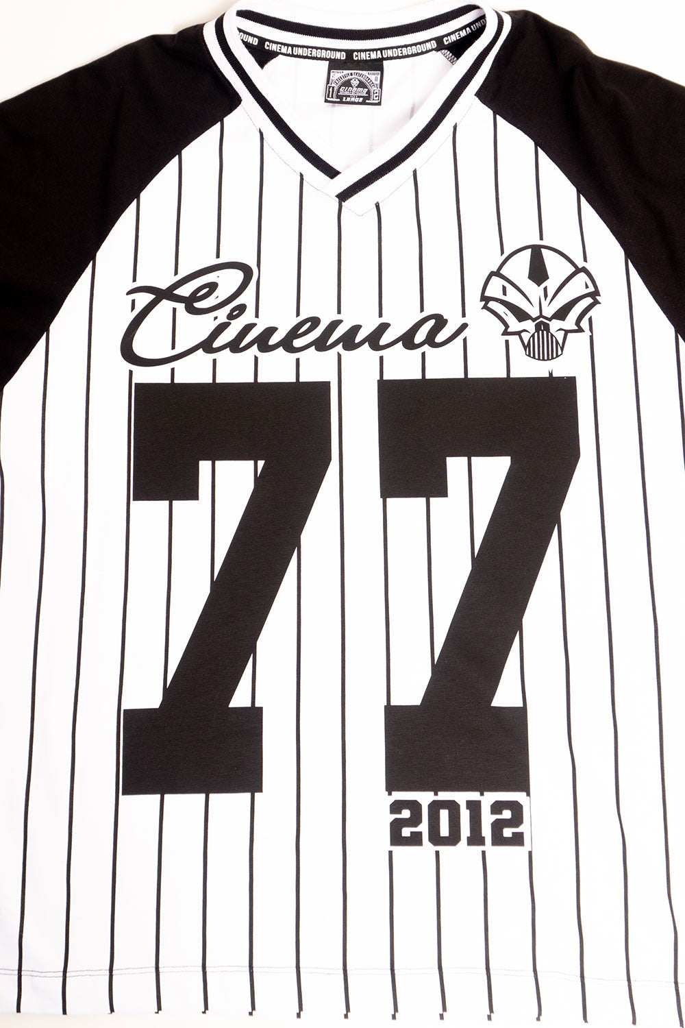 Camiseta OVER NUMERO 77