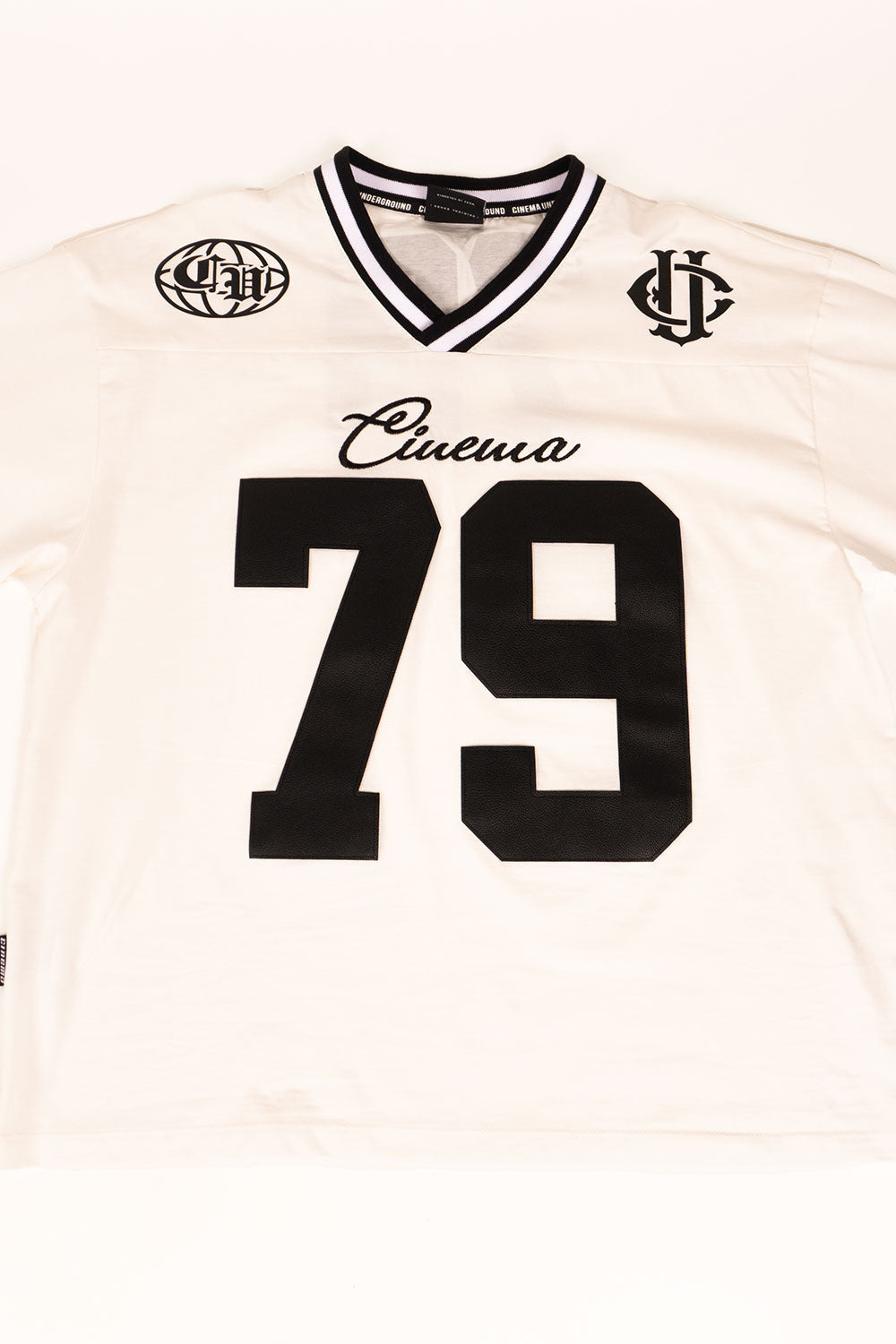 Camiseta BLOQUE CINEMA 79