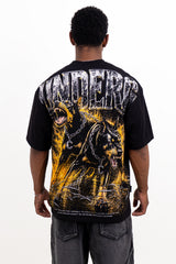CAMISETA OVER - UNDERG