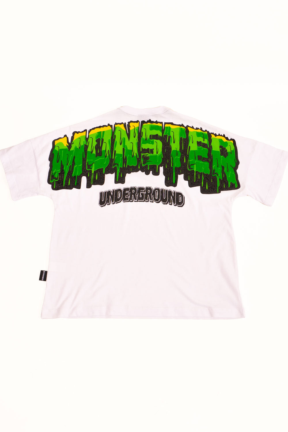 Camiseta OVER MONSTER