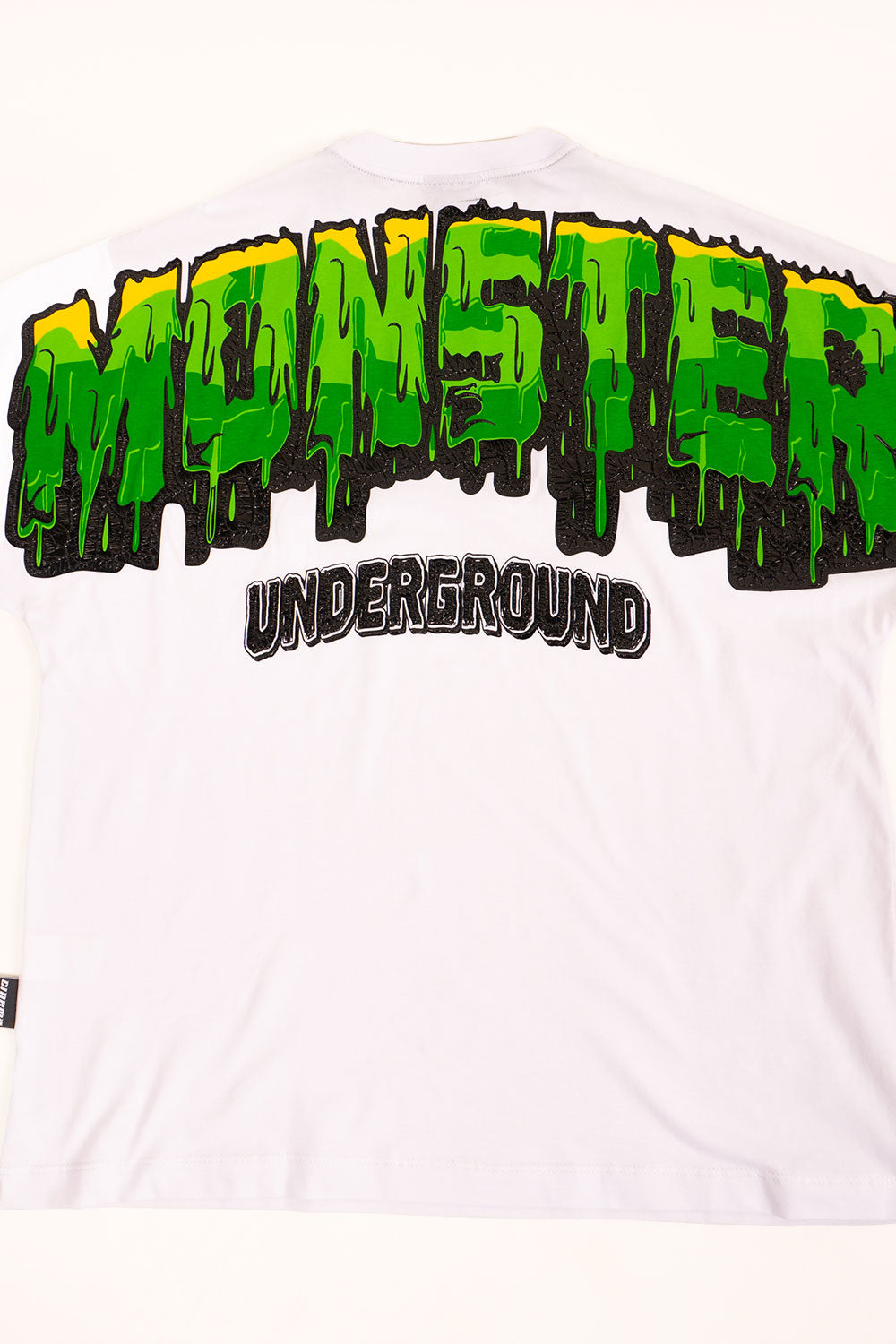 Camiseta OVER MONSTER