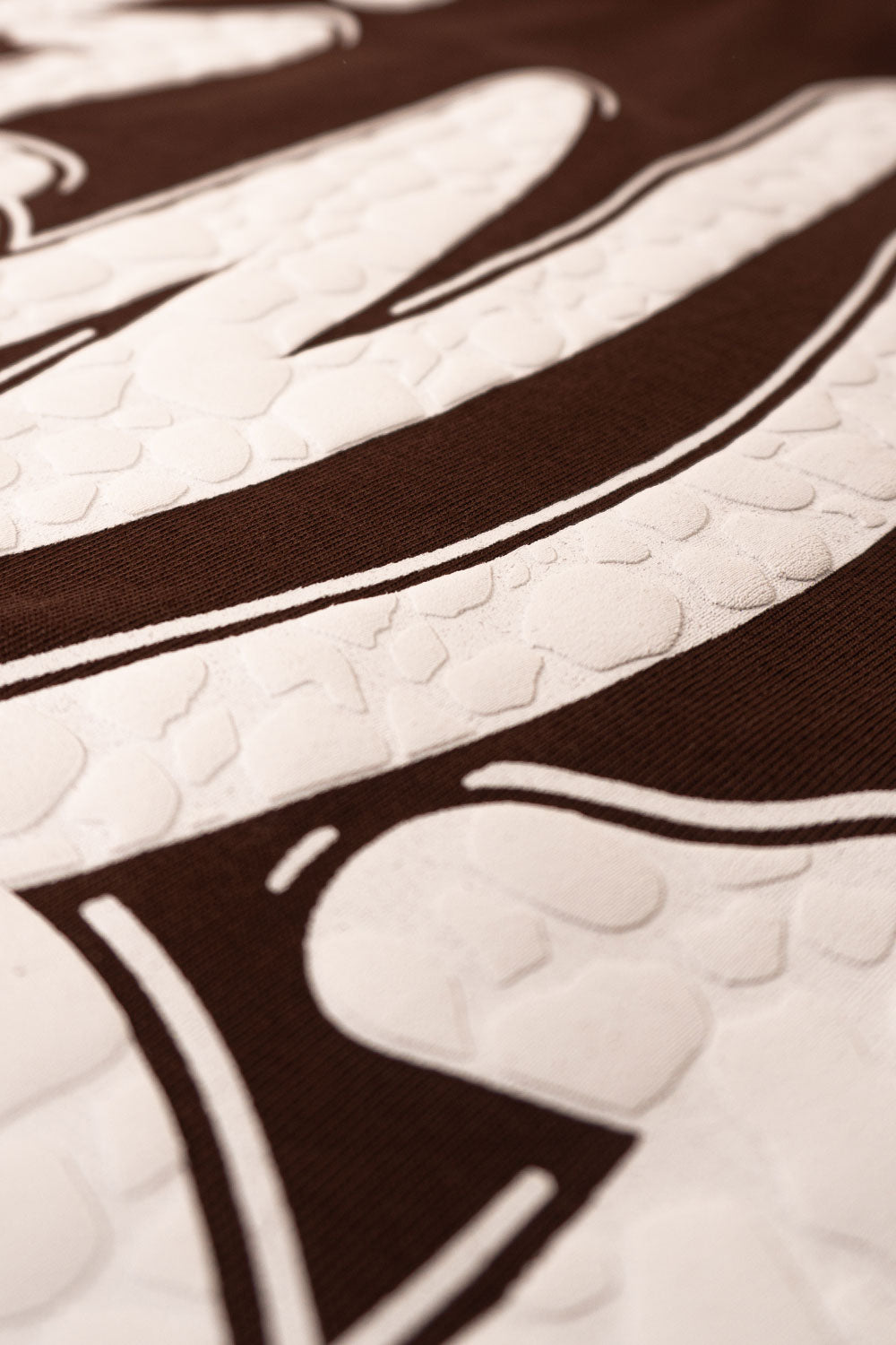 Camiseta OVER JUST MORNIG