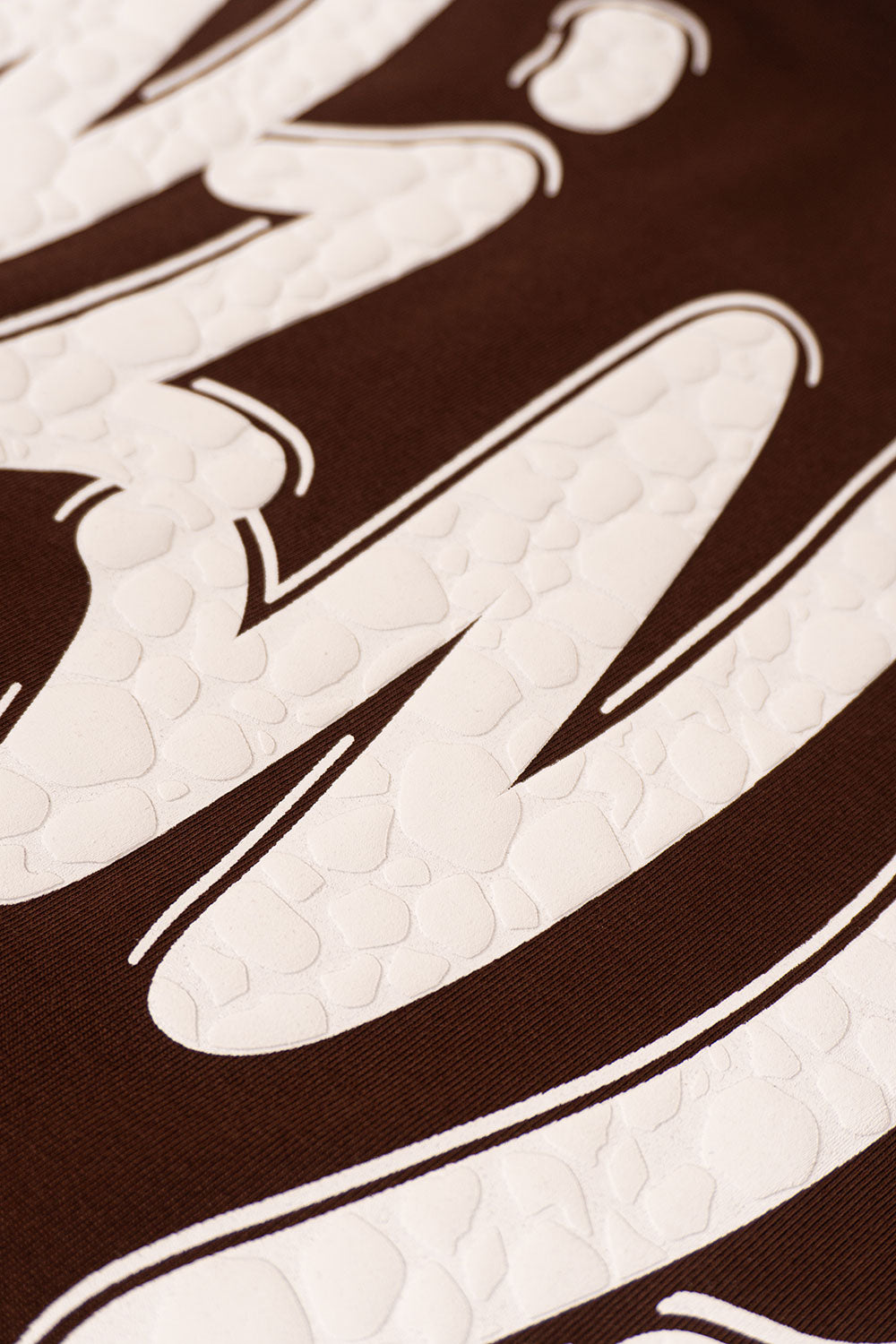 Camiseta OVER JUST MORNIG