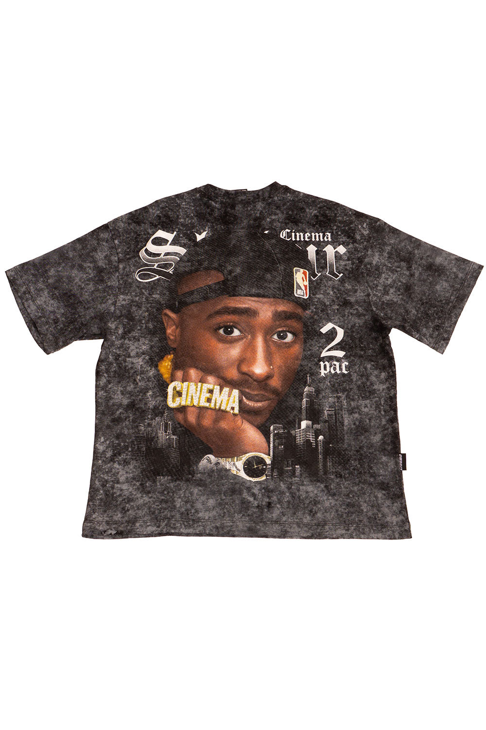 Acid Wash 2PAC NEW YORK