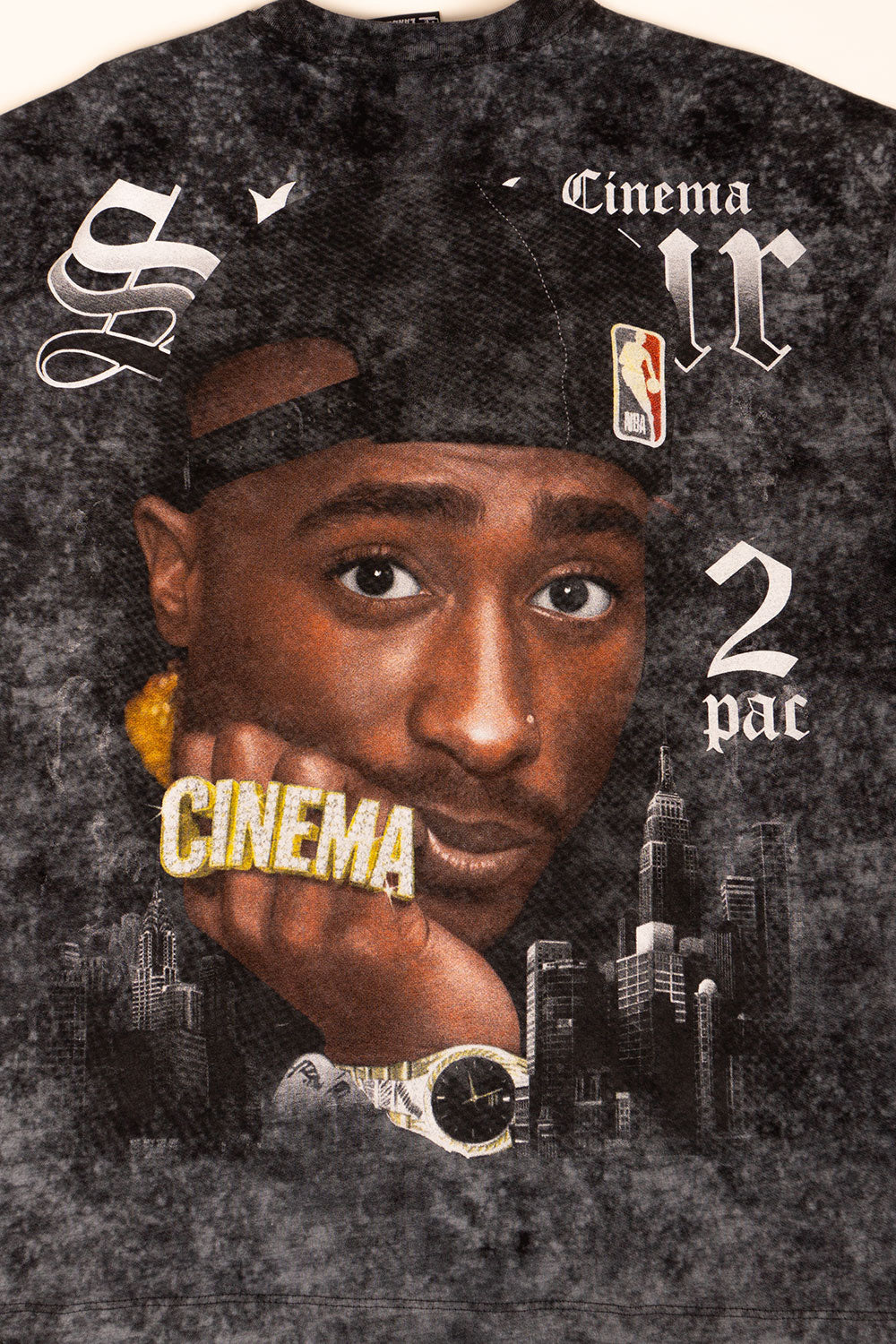 Acid Wash 2PAC NEW YORK