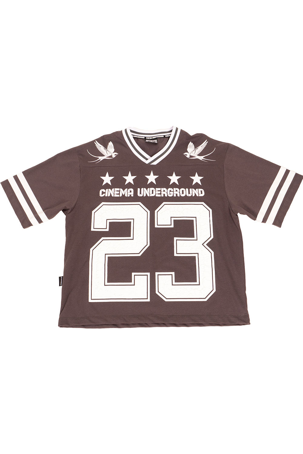 Camiseta OVER BOXY RICH STAR 23