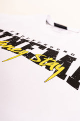Camiseta OVER MONEY STAY