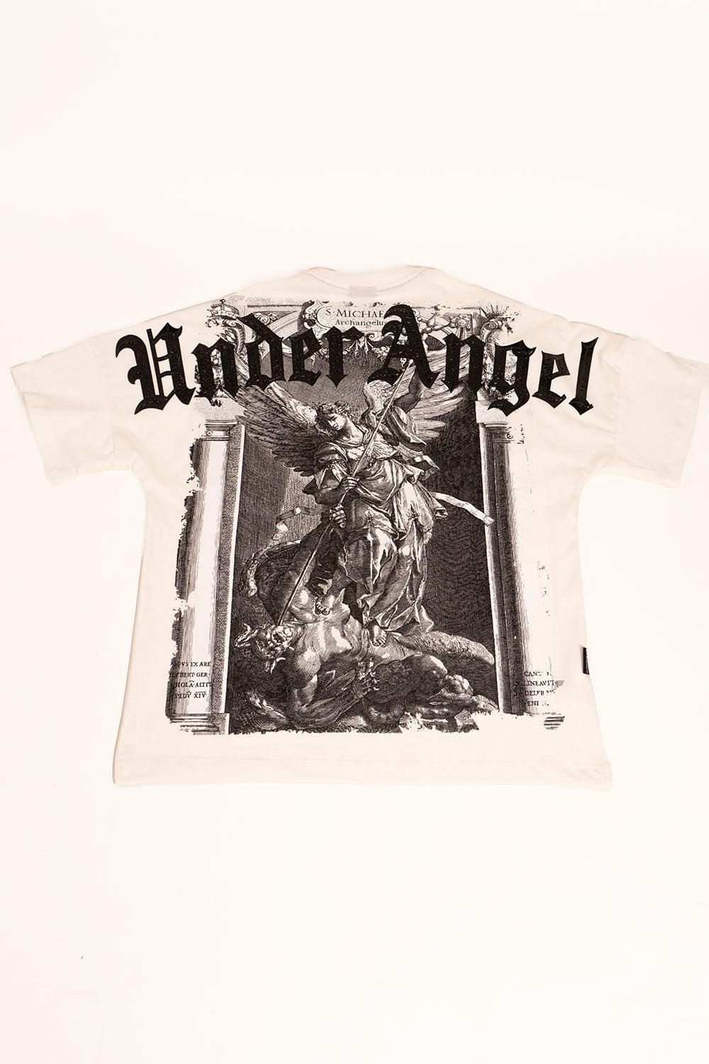 Camiseta OVER UNDER ANGEL