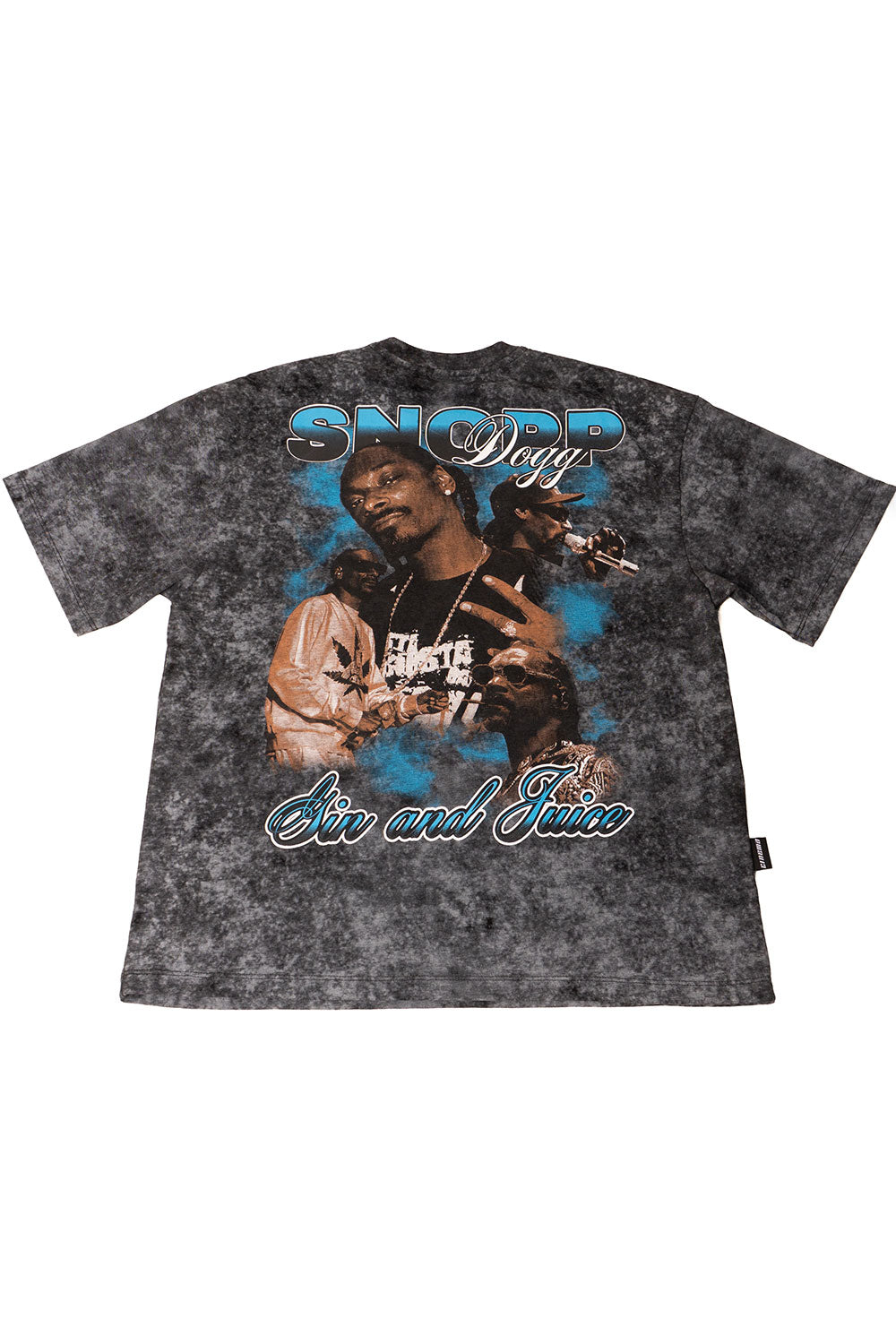 ACID WASH BOXY SNOPP DOGG