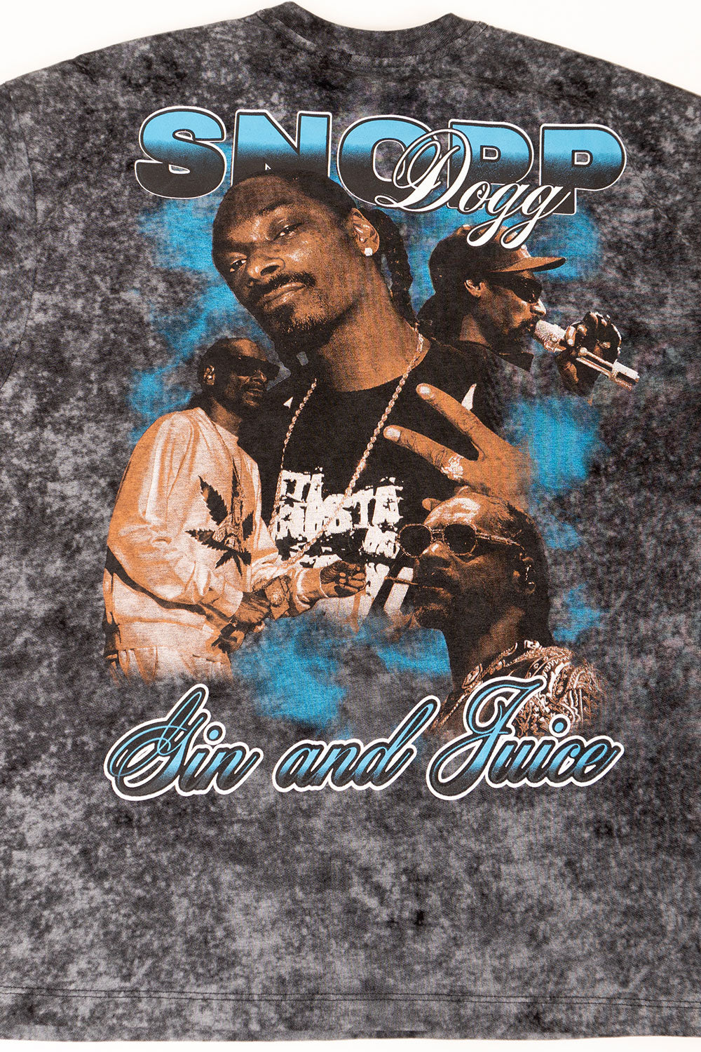 ACID WASH BOXY SNOPP DOGG