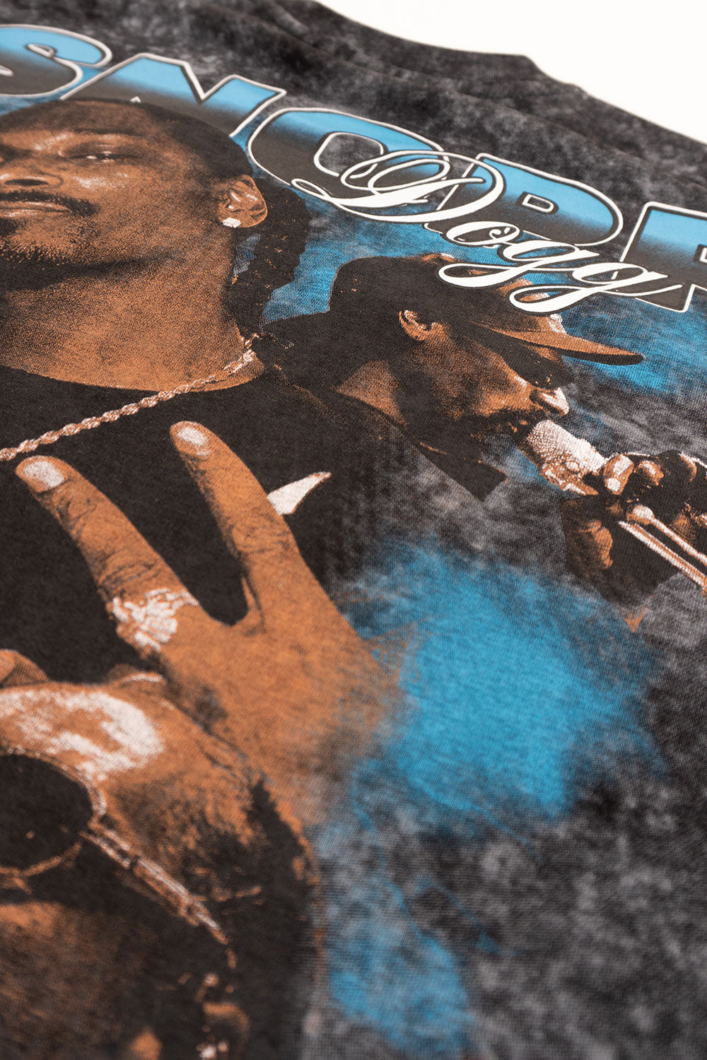ACID WASH BOXY SNOPP DOGG