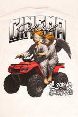 Camiseta OVER FREEDOM