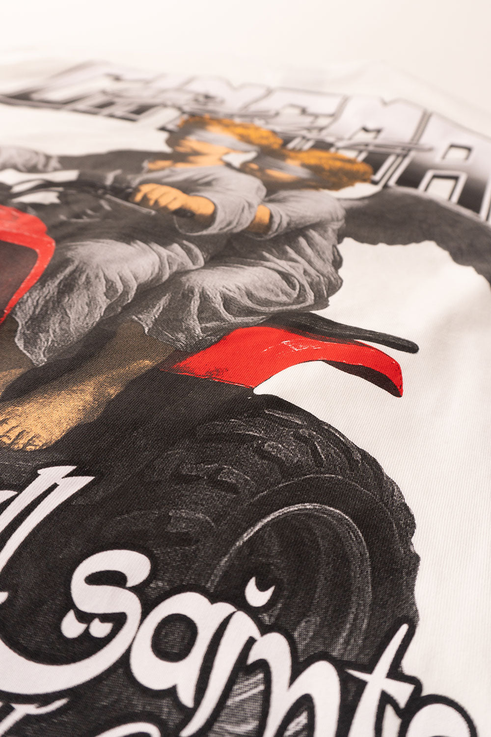 Camiseta OVER FREEDOM