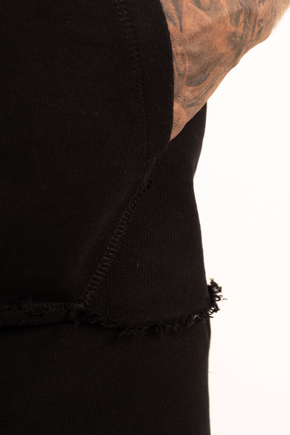 CONJUNTO DE CAPOTA Y PANTALONETA