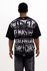 CAMISETA OVER - FREEDOM