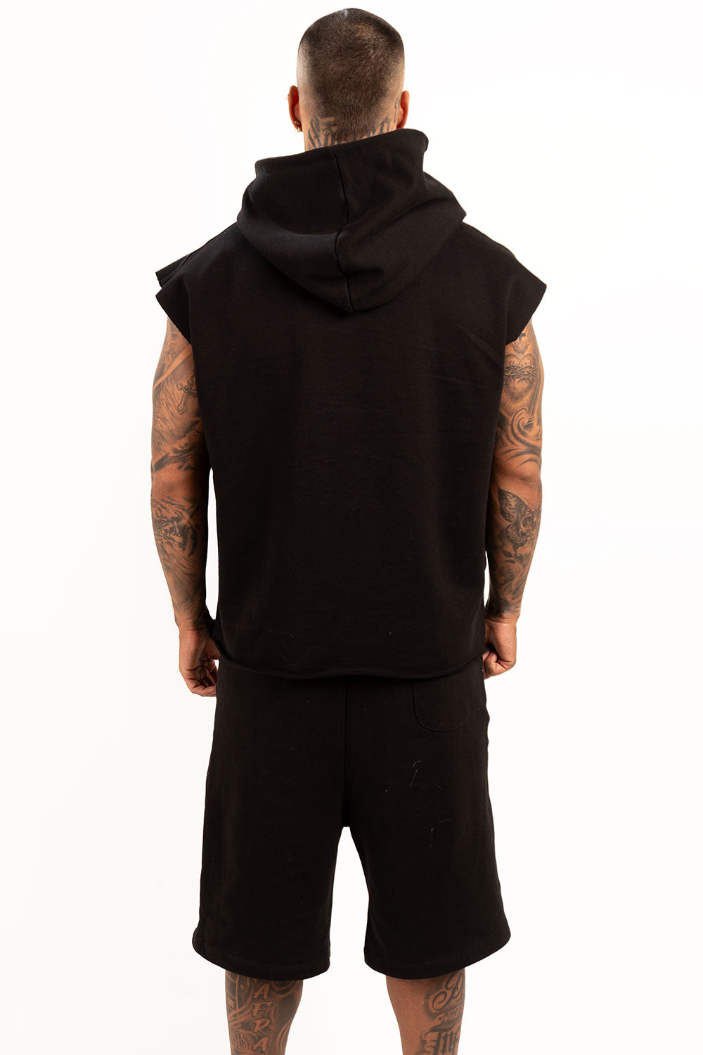 CONJUNTO DE CAPOTA Y PANTALONETA