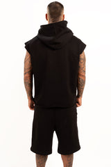 CONJUNTO DE CAPOTA Y PANTALONETA