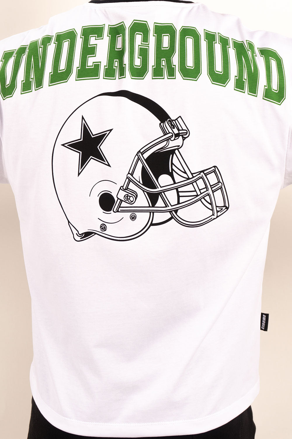 Camiseta bloque QUARTERBACK