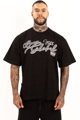 Camiseta OVER CRAZY BOYS