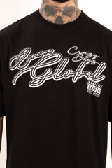 Camiseta OVER CRAZY BOYS