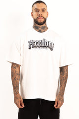 Camiseta OVER FREEDOM