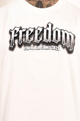 Camiseta OVER FREEDOM