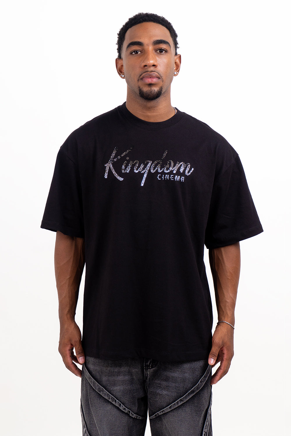 CAMISETA OVER - KING of KINGS