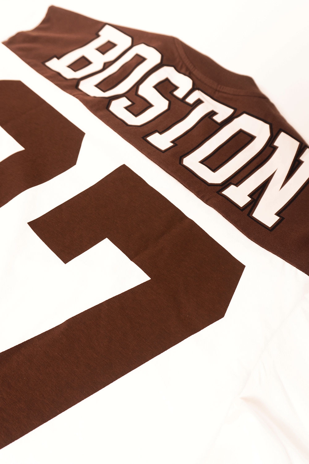 Camiseta bloque BOSTON 07