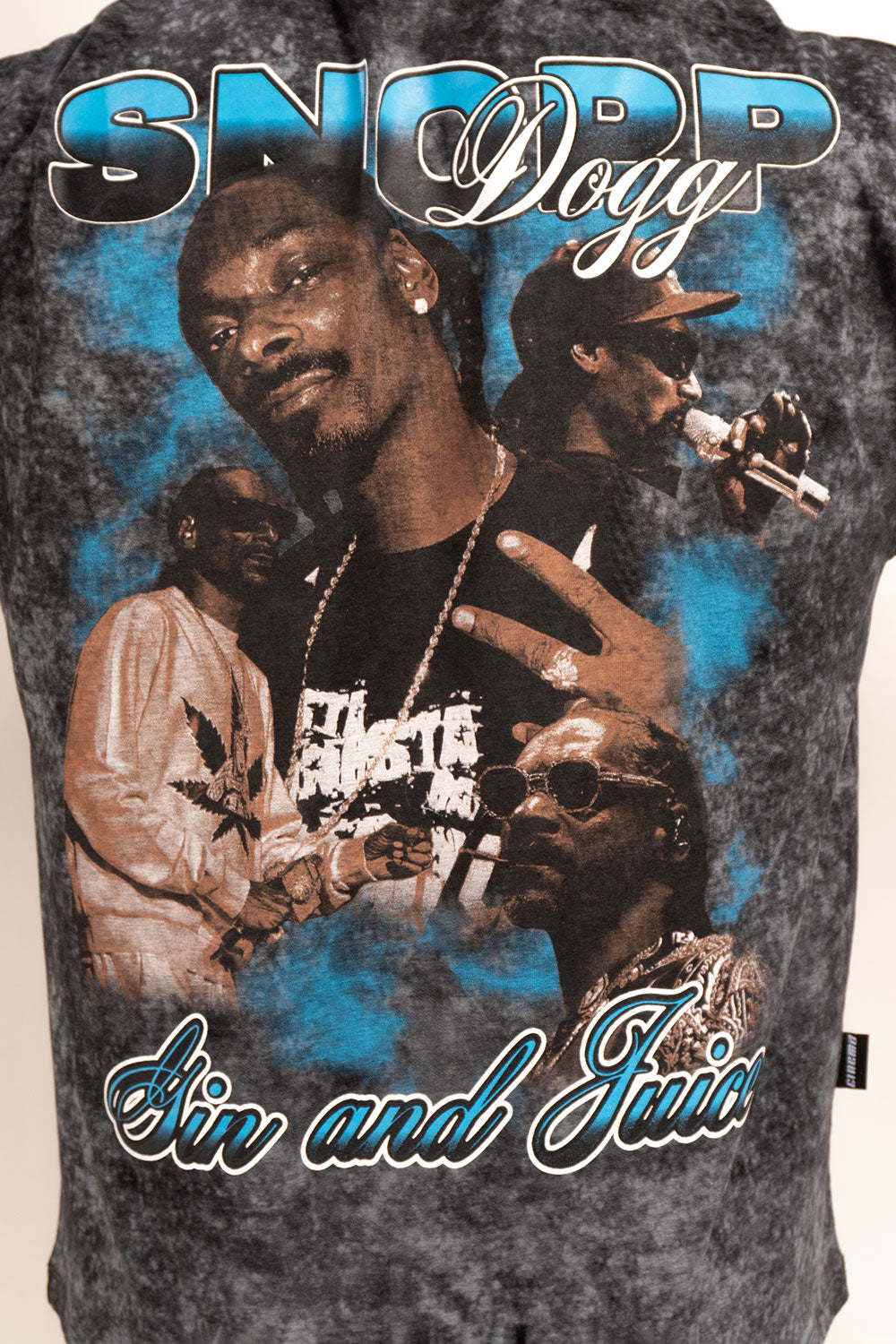 ACID WASH BOXY SNOPP DOGG