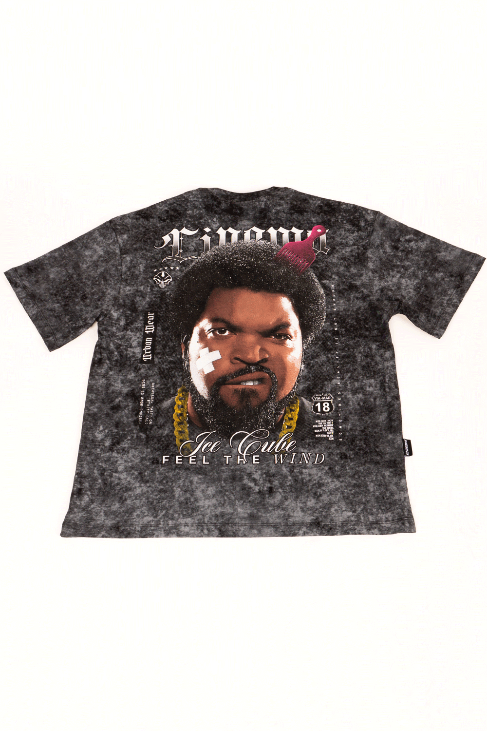 Acid Wash ICE CUBE UNDERGROUND