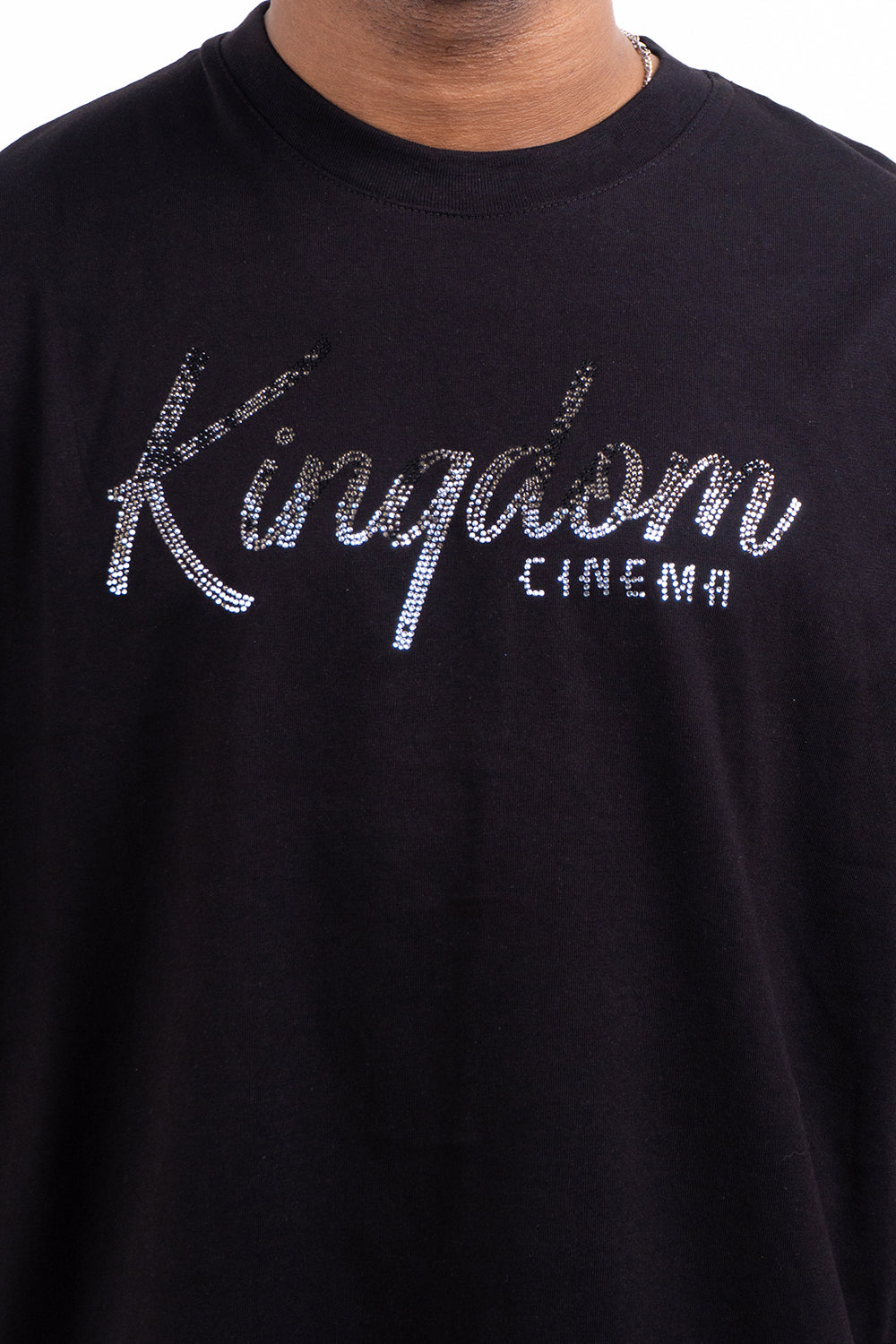 CAMISETA OVER - KING of KINGS