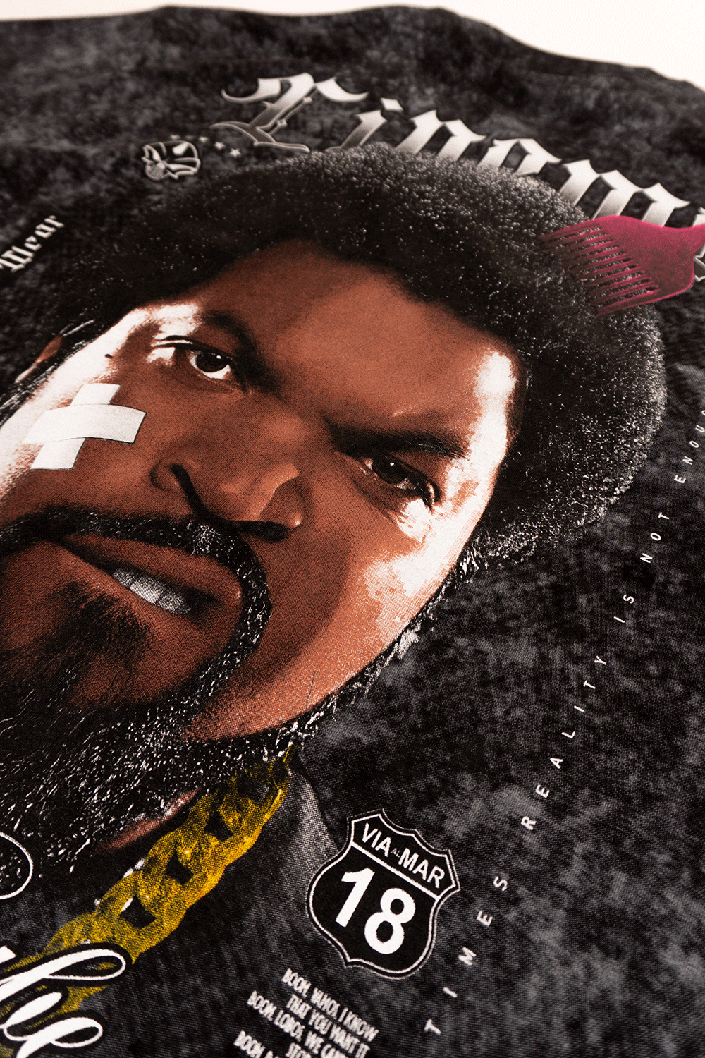 Acid Wash ICE CUBE UNDERGROUND