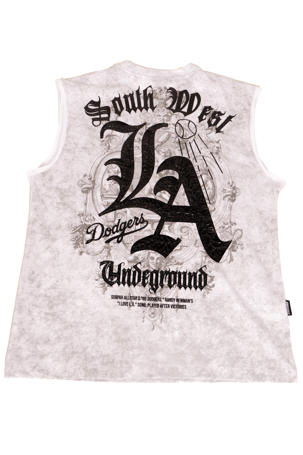 Esqueleto CINEMA DODGERS