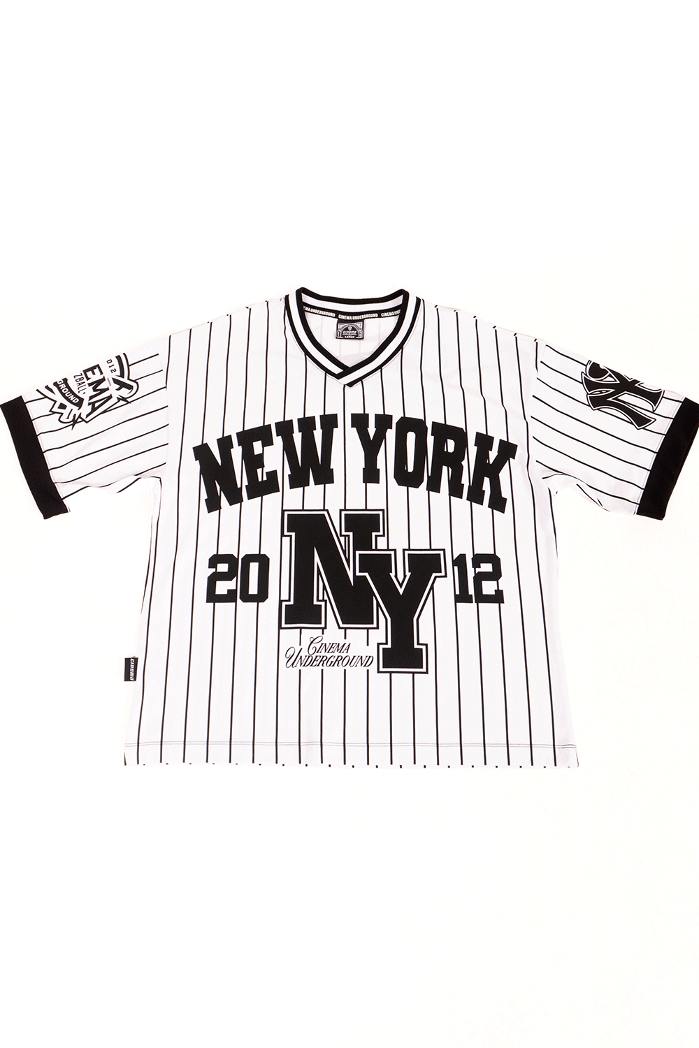 Camiseta bloque NEW YORK YANKEES
