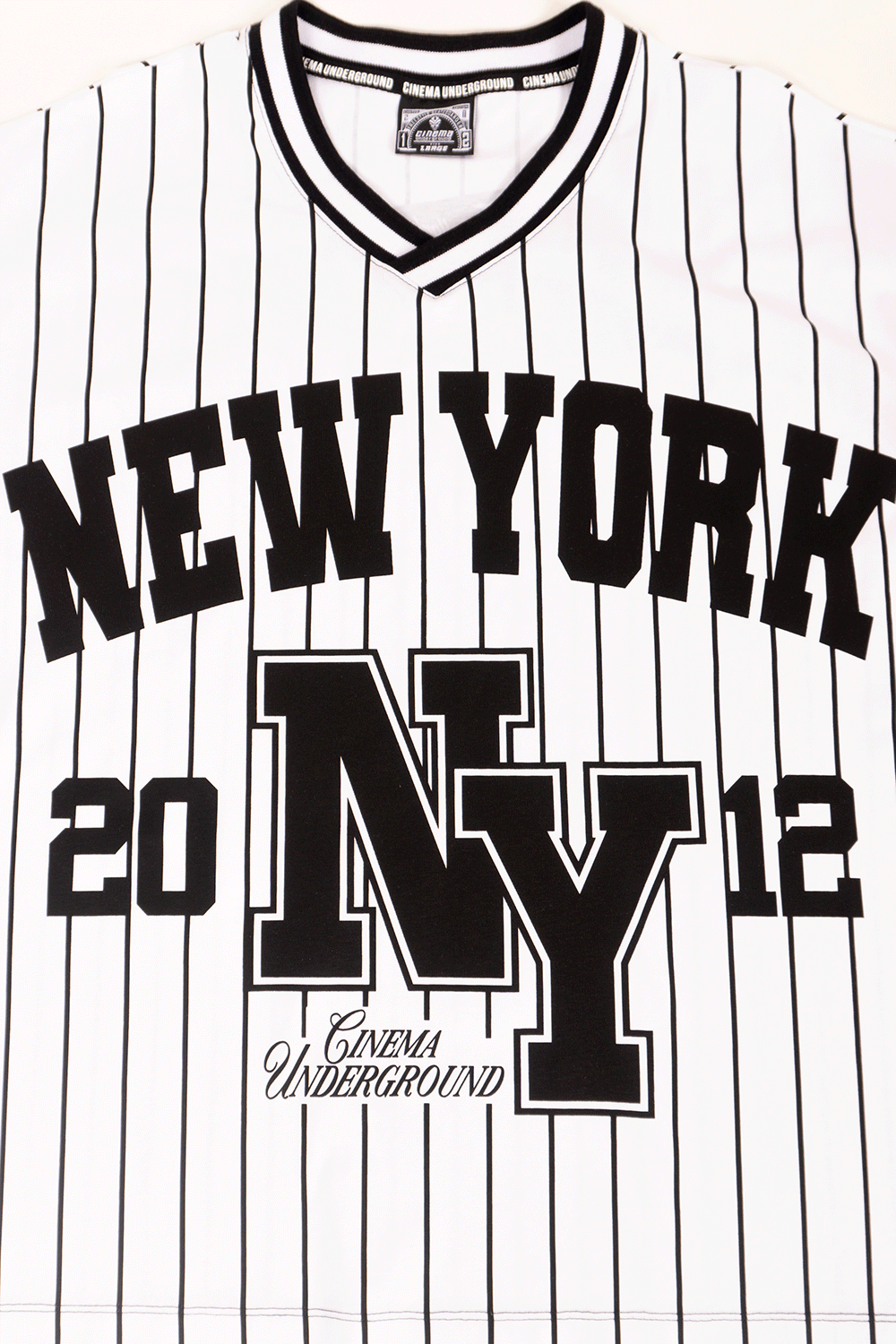 Camiseta bloque NEW YORK YANKEES