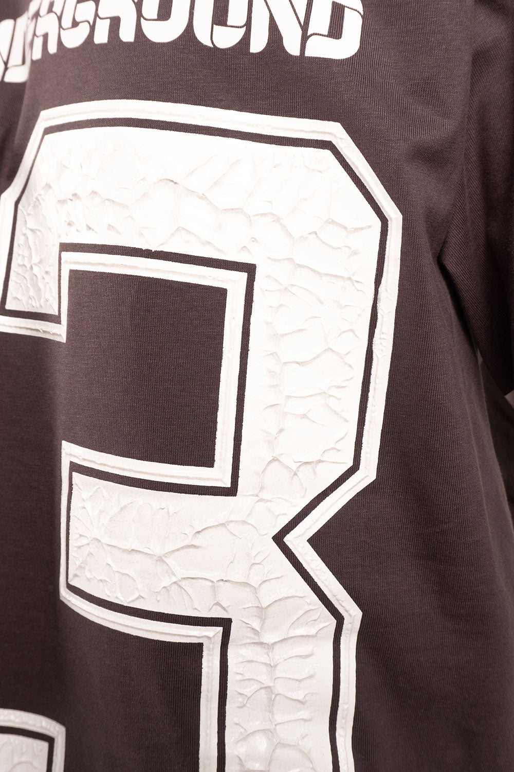 Camiseta OVER BOXY RICH STAR 23