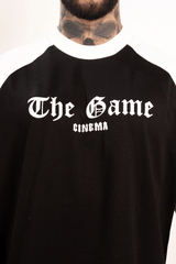 Camiseta over THE GAME