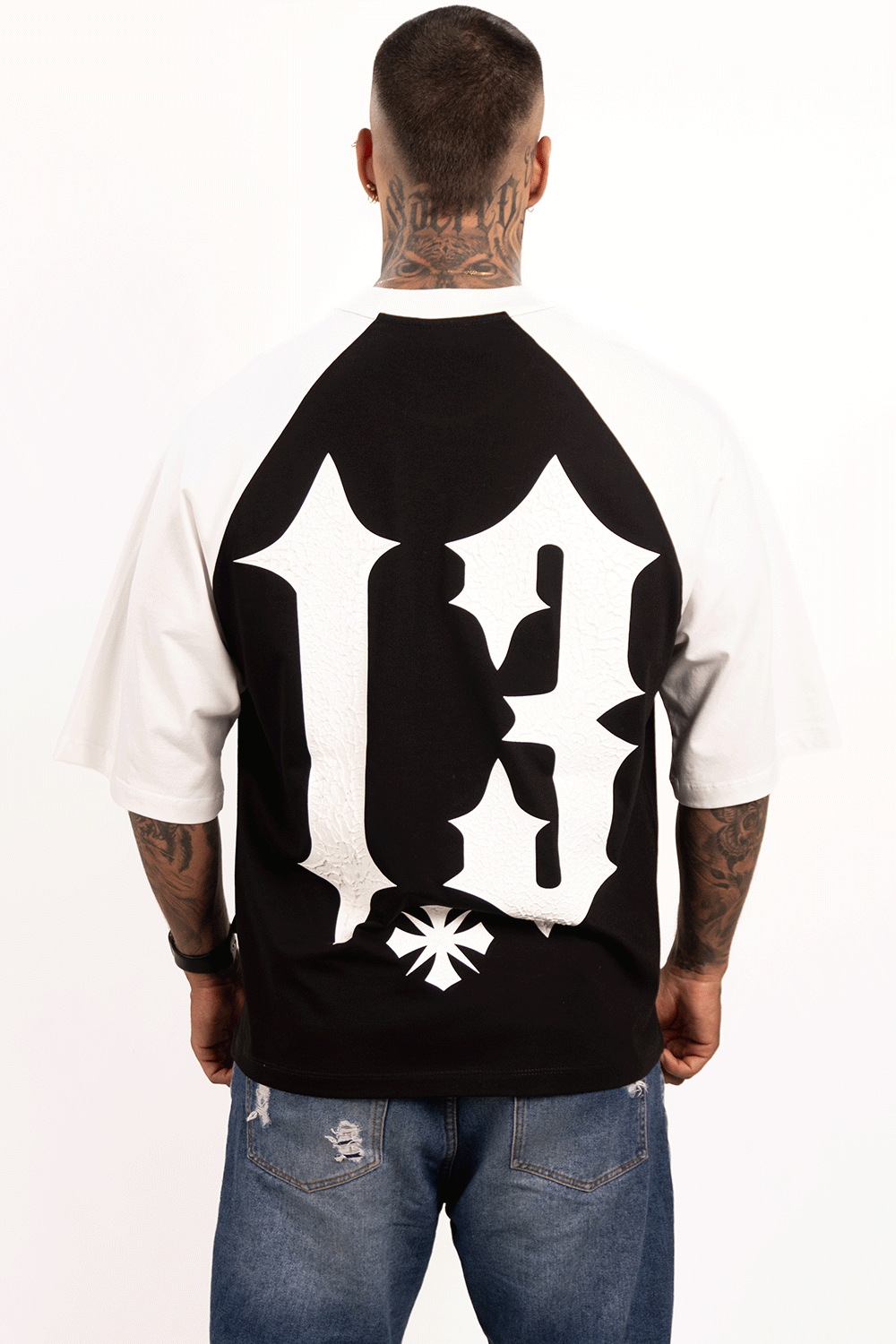 Camiseta over THE GAME