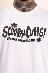 Camiseta over SCOOBY CUSH