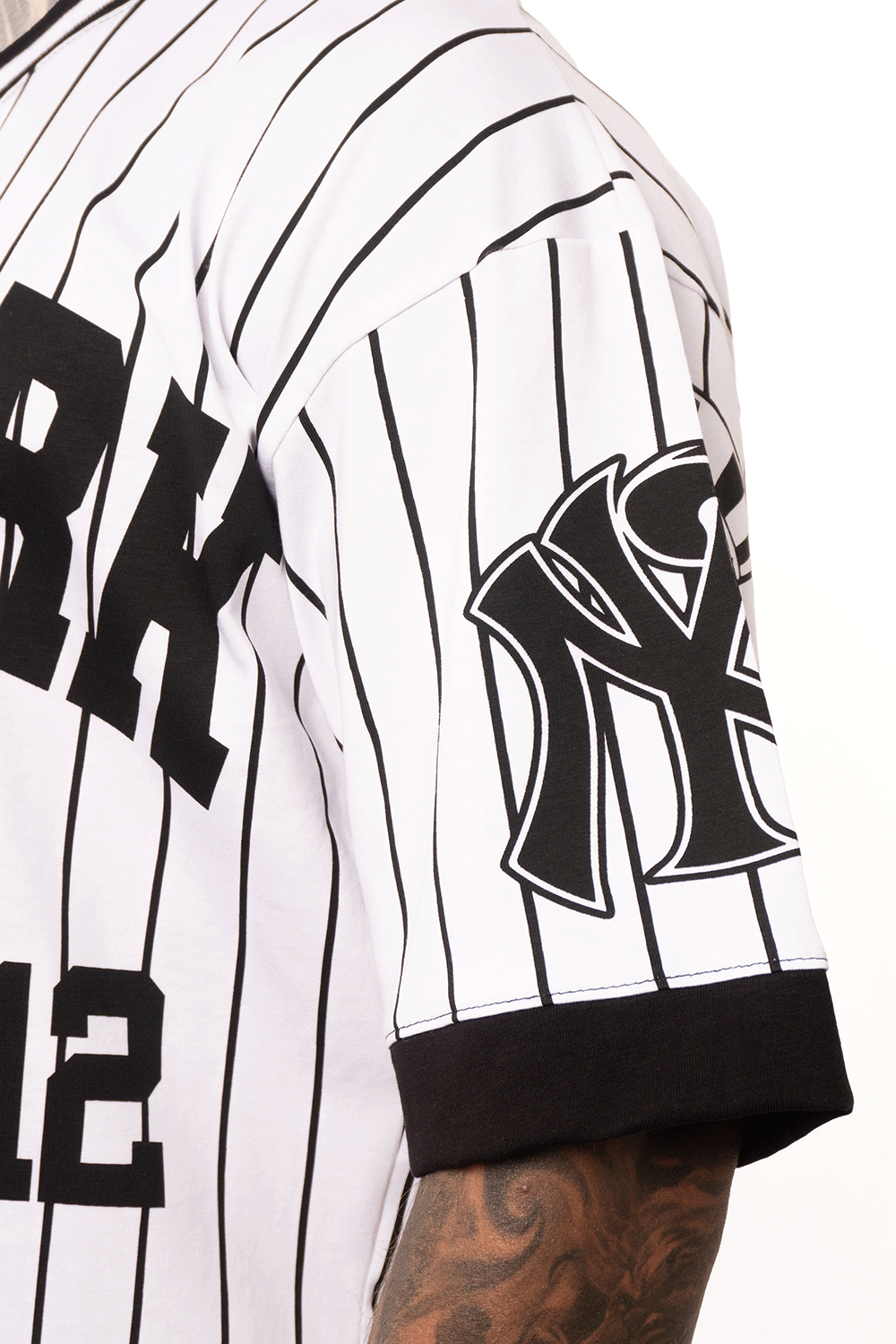 Camiseta bloque NEW YORK YANKEES