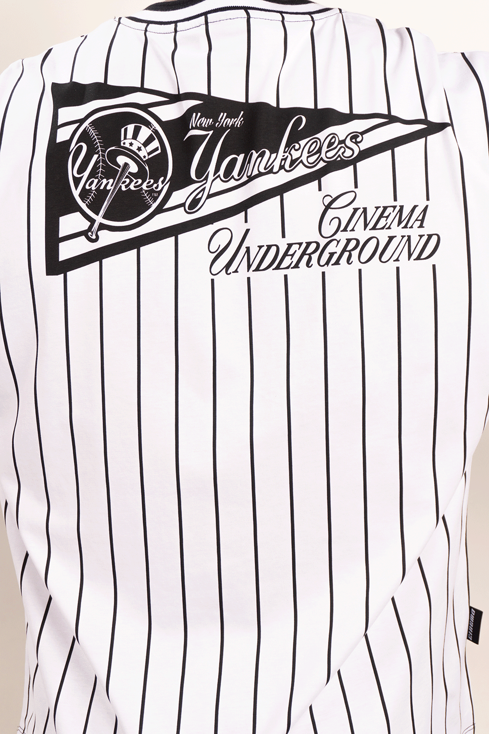 Camiseta bloque NEW YORK YANKEES