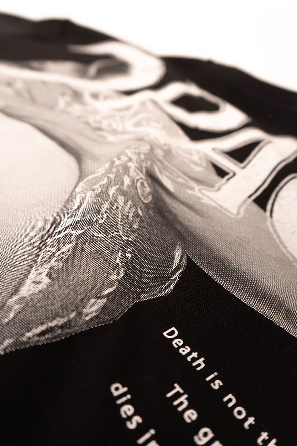 Camiseta OVER CINEMA 2PAC