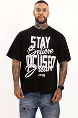 Camiseta OVER MONEY MINDED
