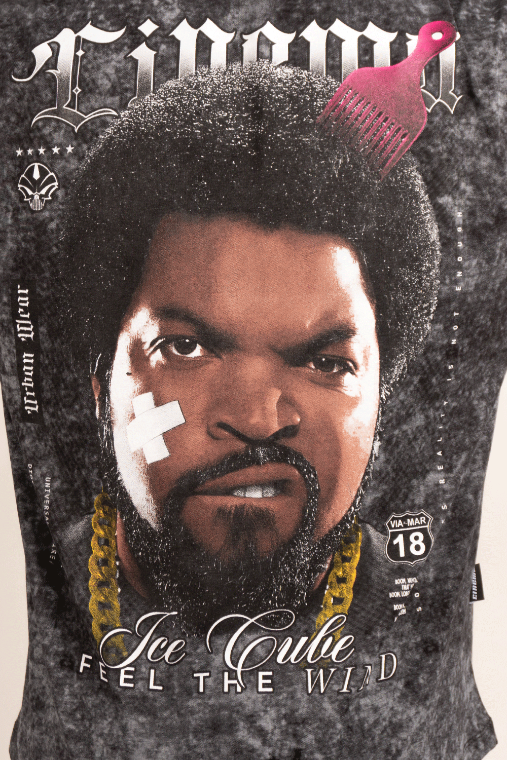 Acid Wash ICE CUBE UNDERGROUND