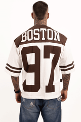 Camiseta bloque BOSTON 07