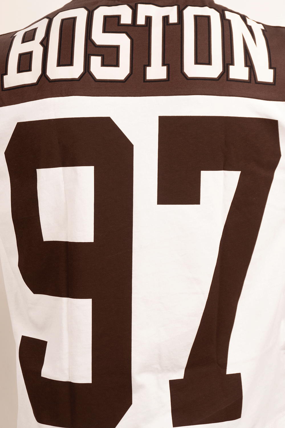 Camiseta bloque BOSTON 07