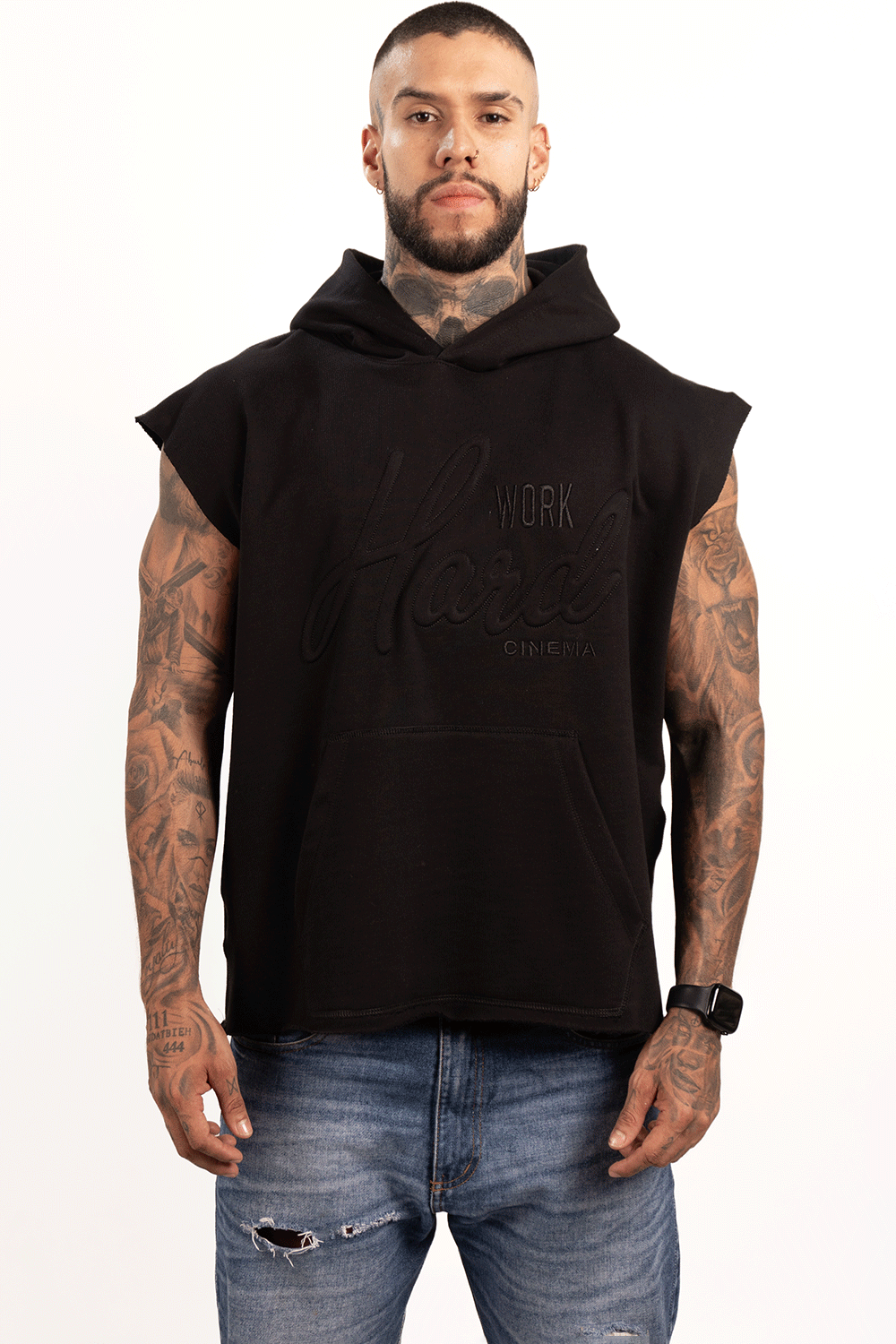 CAPOTA SISA WORK HEARD