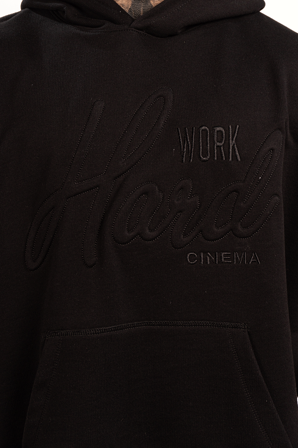 CAPOTA SISA WORK HEARD