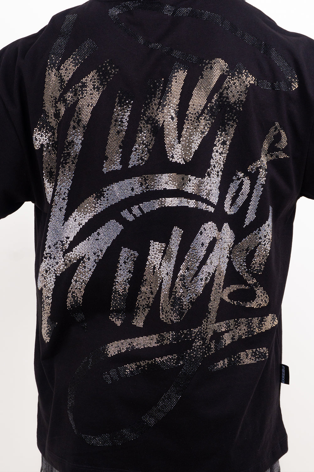 CAMISETA OVER - KING of KINGS