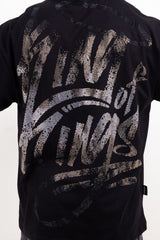 CAMISETA OVER - KING of KINGS